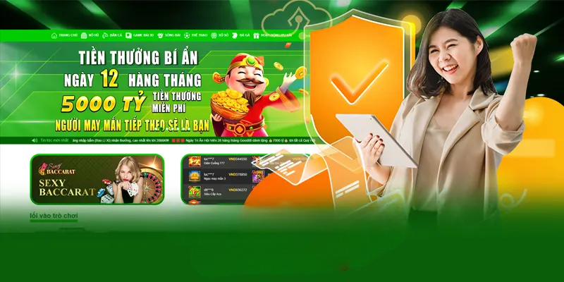 Chơi gì tại nhà cái GOOD88 để thắng lớn?